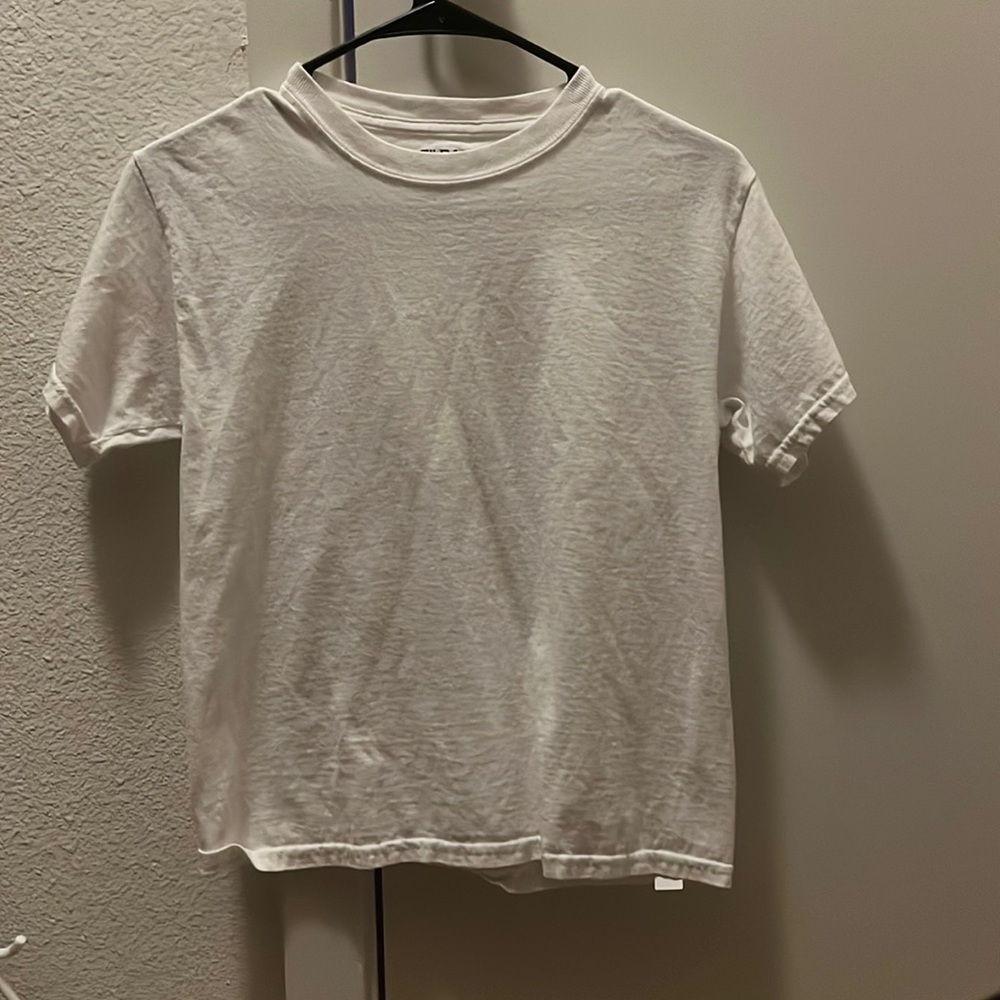 White T shirt